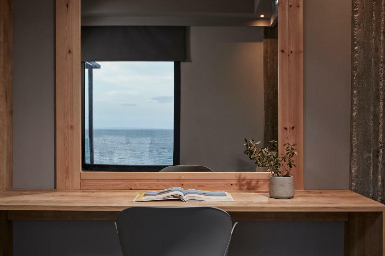 Villa Sea Front Spathíon 외부 사진