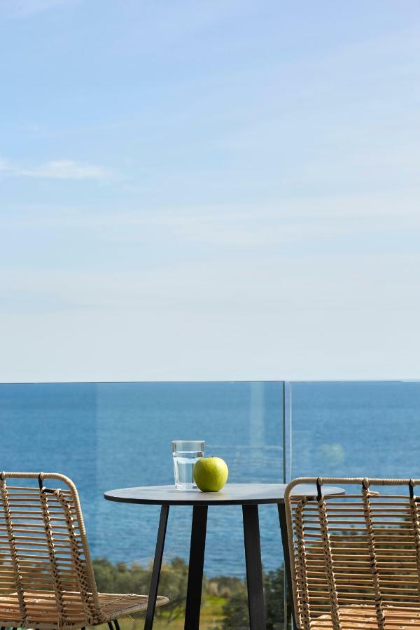Villa Sea Front Spathíon 외부 사진