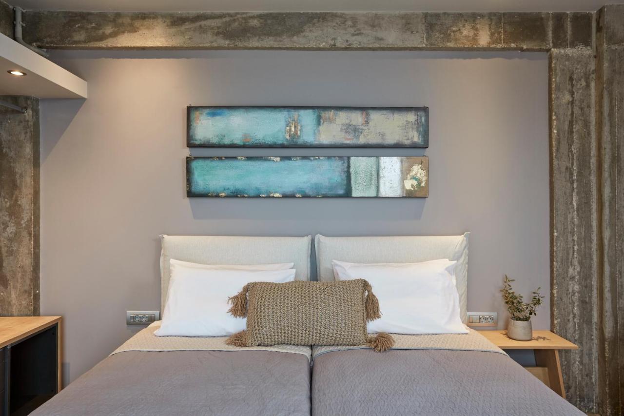 Villa Sea Front Spathíon 외부 사진